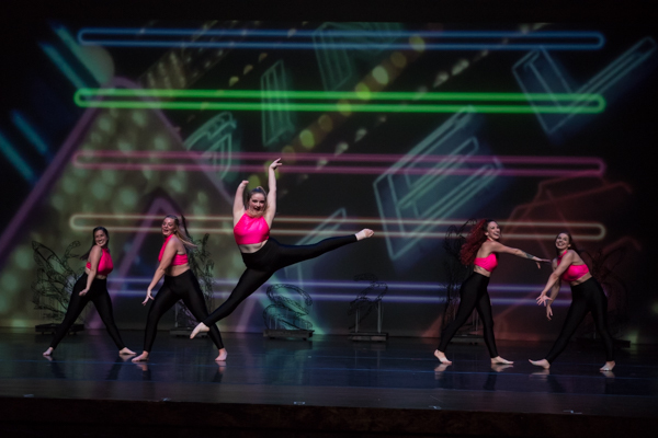 Photo Coverage: First look at New Vision Dance Co.'s KALEIDOSCOPE  Image