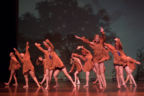 Photo Coverage: First look at New Vision Dance Co.'s KALEIDOSCOPE Image