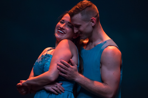Photo Coverage: First look at New Vision Dance Co.'s KALEIDOSCOPE Image
