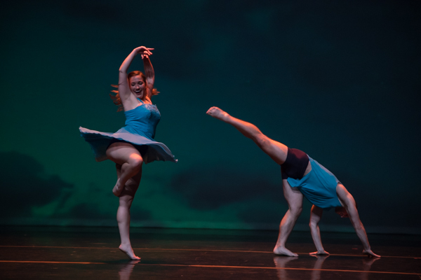 Photo Coverage: First look at New Vision Dance Co.'s KALEIDOSCOPE Image
