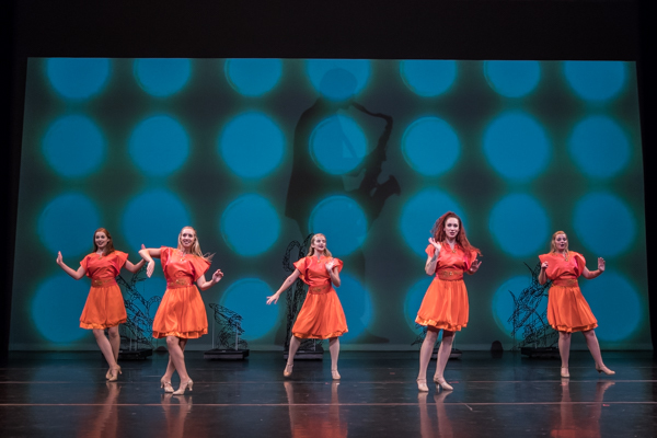 Photo Coverage: First look at New Vision Dance Co.'s KALEIDOSCOPE  Image