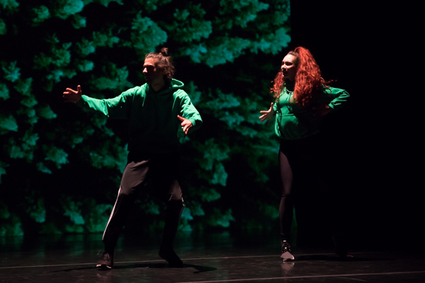 Photo Coverage: First look at New Vision Dance Co.'s KALEIDOSCOPE 
