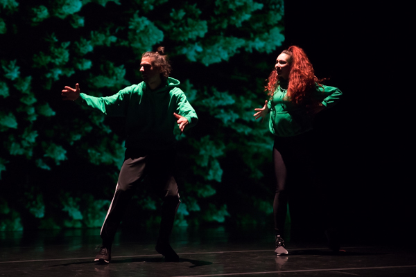 Photo Coverage: First look at New Vision Dance Co.'s KALEIDOSCOPE Image
