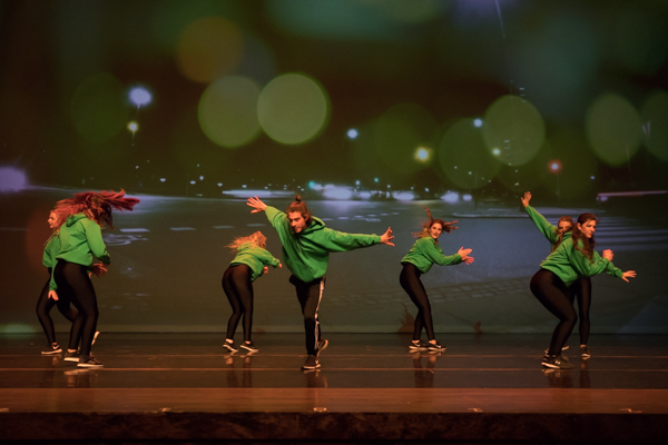 Photo Coverage: First look at New Vision Dance Co.'s KALEIDOSCOPE  Image