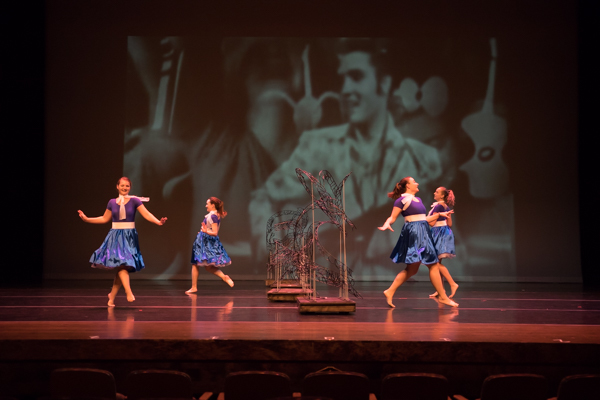 Photo Coverage: First look at New Vision Dance Co.'s KALEIDOSCOPE Image