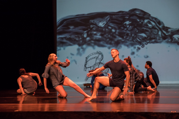 Photo Coverage: First look at New Vision Dance Co.'s KALEIDOSCOPE  Image