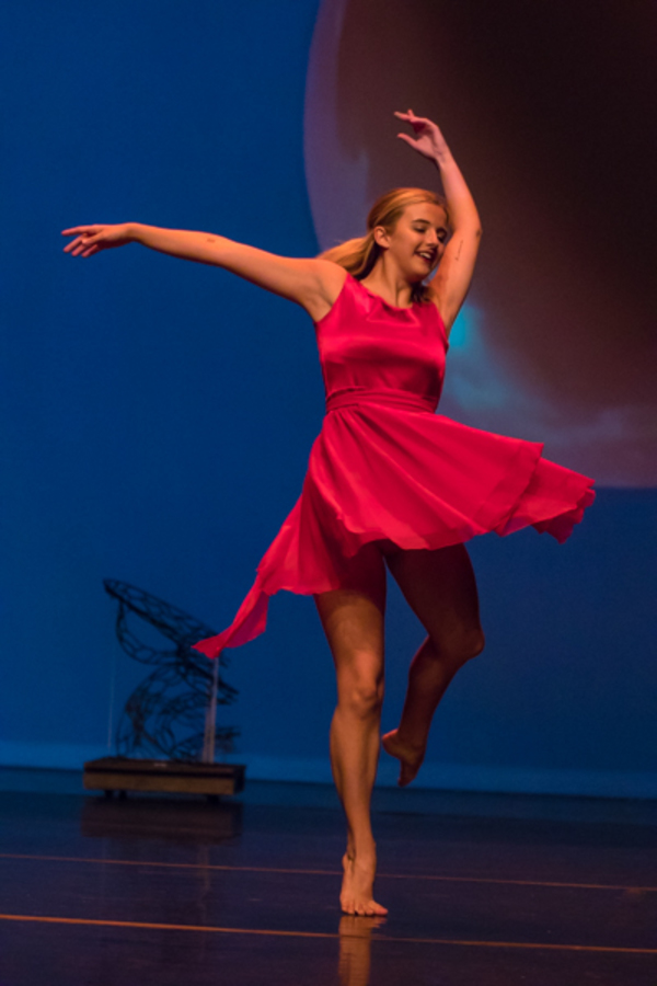 Photo Coverage: First look at New Vision Dance Co.'s KALEIDOSCOPE  Image