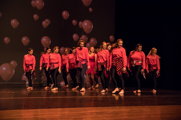 Photo Coverage: First look at New Vision Dance Co.'s KALEIDOSCOPE Image