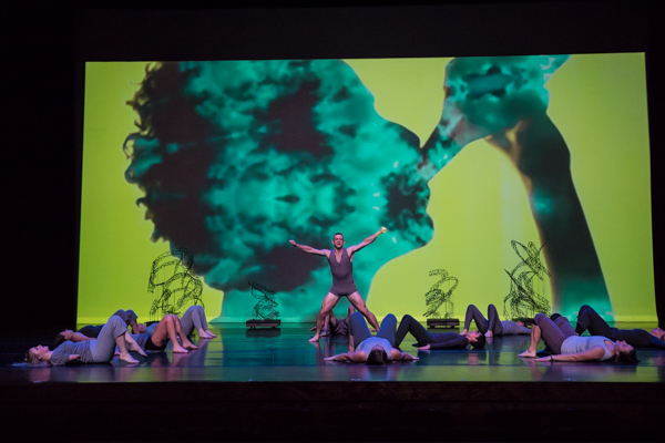 Photo Coverage: First look at New Vision Dance Co.'s KALEIDOSCOPE 