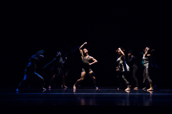 Photo Coverage: First look at New Vision Dance Co.'s KALEIDOSCOPE Image