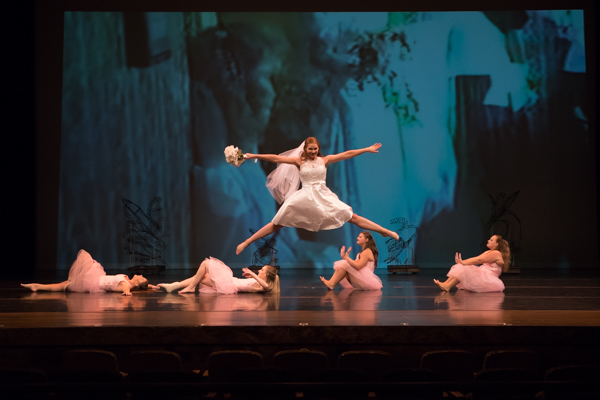 Photo Coverage: First look at New Vision Dance Co.'s KALEIDOSCOPE Image