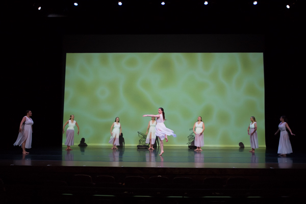 Photo Coverage: First look at New Vision Dance Co.'s KALEIDOSCOPE Image