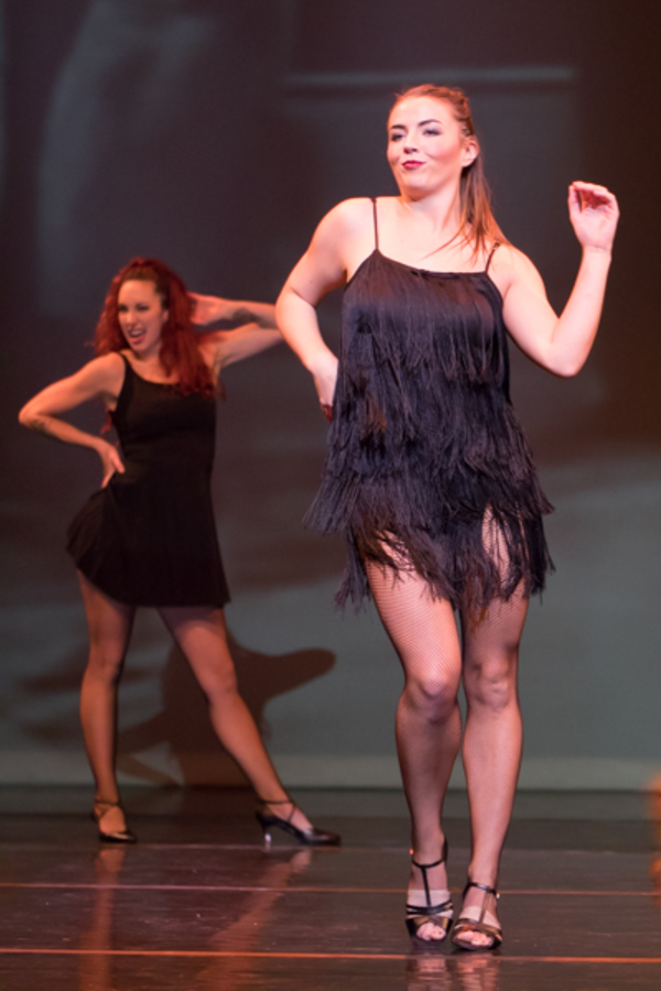 Photo Coverage: First look at New Vision Dance Co.'s KALEIDOSCOPE 