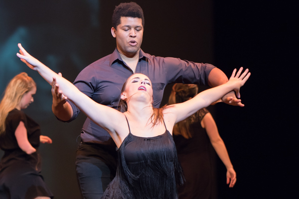 Photo Coverage: First look at New Vision Dance Co.'s KALEIDOSCOPE Image