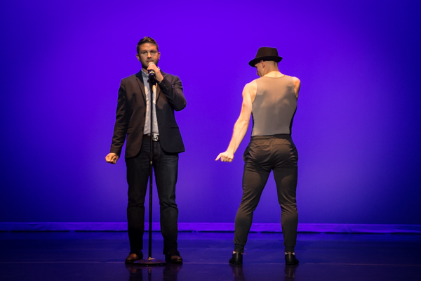 Photo Coverage: First look at New Vision Dance Co.'s KALEIDOSCOPE 