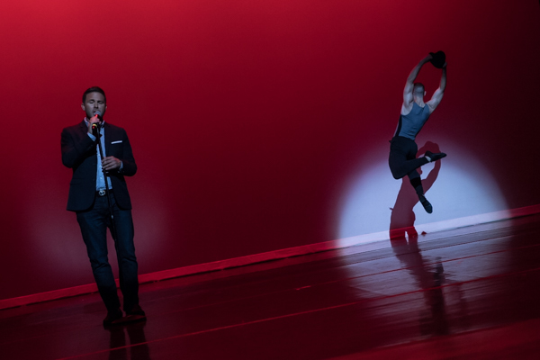 Photo Coverage: First look at New Vision Dance Co.'s KALEIDOSCOPE  Image