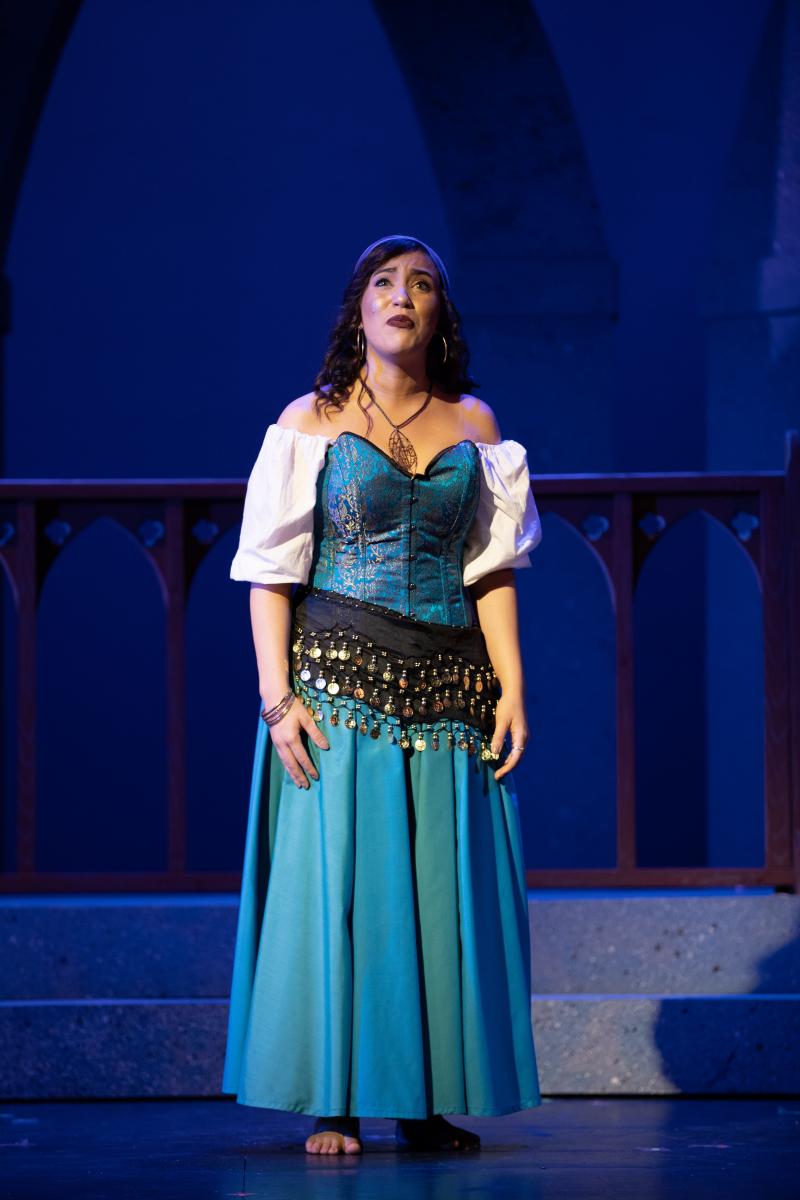 Review: THE HUNCHBACK OF NOTRE DAME at The Arlington Players Image