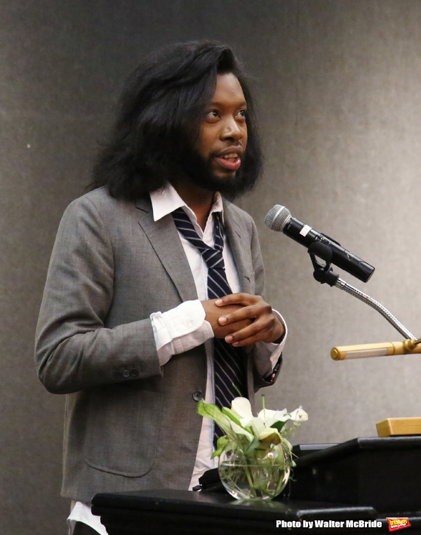 Photo Coverage: Vineyard Theatre Honors Jeremy O. Harris With the Paula Vogel Playwriting Award 