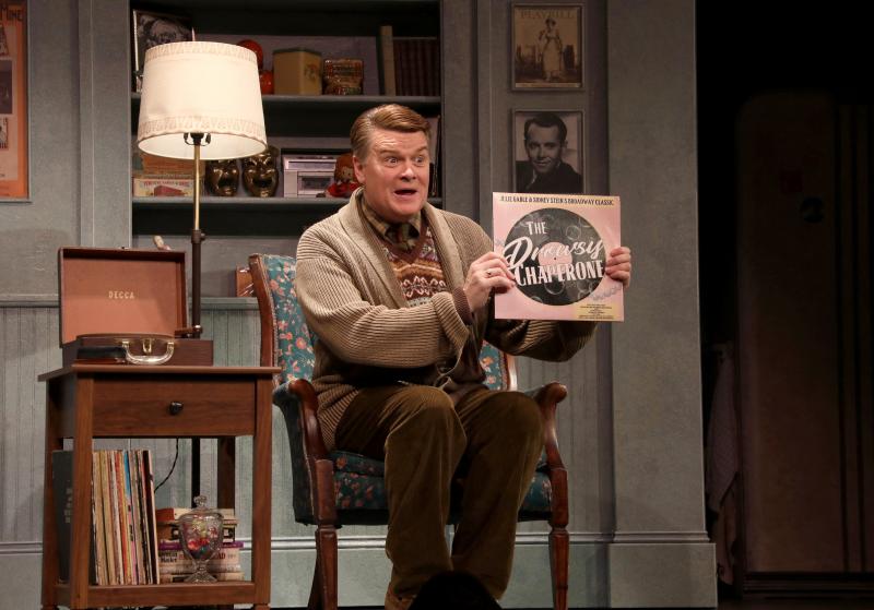 Review: THE DROWSY CHAPERONE at Goodspeed Opera House Image