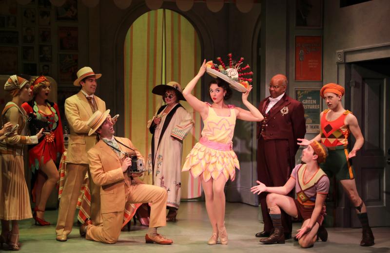 Review: THE DROWSY CHAPERONE at Goodspeed Opera House Image