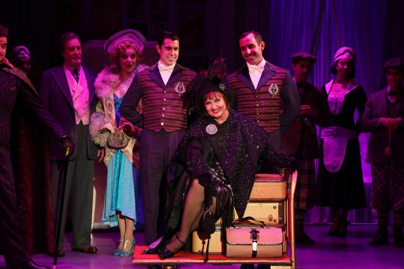 Review: THE DROWSY CHAPERONE at Goodspeed Opera House Image