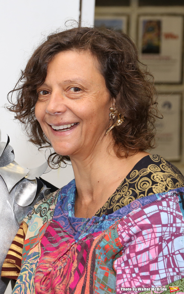 Photo Coverage: Anita Durst and Leah Lane Host ChaShaMa's 'Open Studios' Opening Night Reception Image
