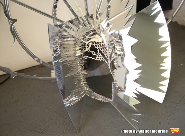 Photo Coverage: Anita Durst and Leah Lane Host ChaShaMa's 'Open Studios' Opening Night Reception Image