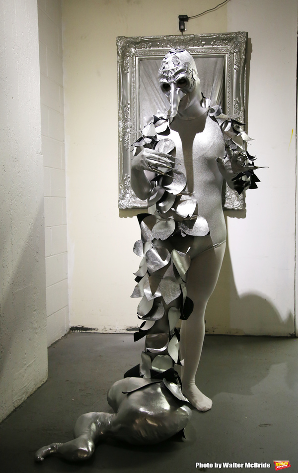 Photo Coverage: Anita Durst and Leah Lane Host ChaShaMa's 'Open Studios' Opening Night Reception Image