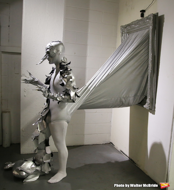 Photo Coverage: Anita Durst and Leah Lane Host ChaShaMa's 'Open Studios' Opening Night Reception Image