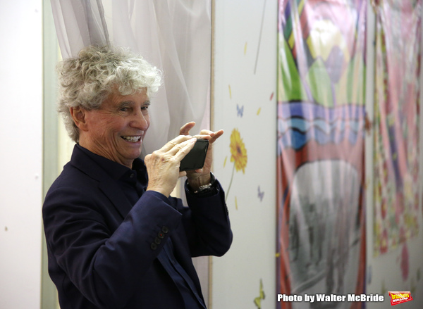 Photo Coverage: Anita Durst and Leah Lane Host ChaShaMa's 'Open Studios' Opening Night Reception Image