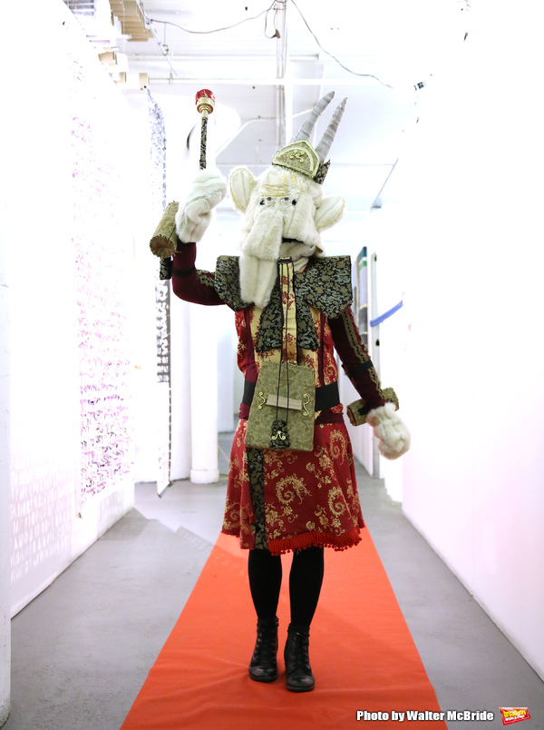Photo Coverage: Anita Durst and Leah Lane Host ChaShaMa's 'Open Studios' Opening Night Reception Image