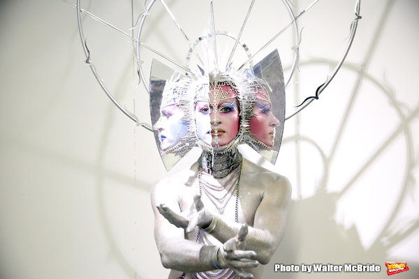 Photo Coverage: Anita Durst and Leah Lane Host ChaShaMa's 'Open Studios' Opening Night Reception Image
