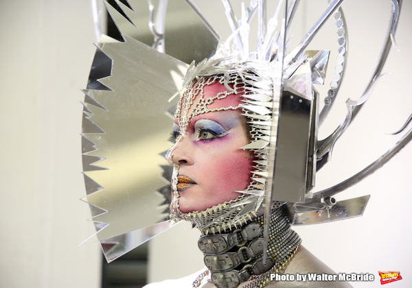 Photo Coverage: Anita Durst and Leah Lane Host ChaShaMa's 'Open Studios' Opening Night Reception Image