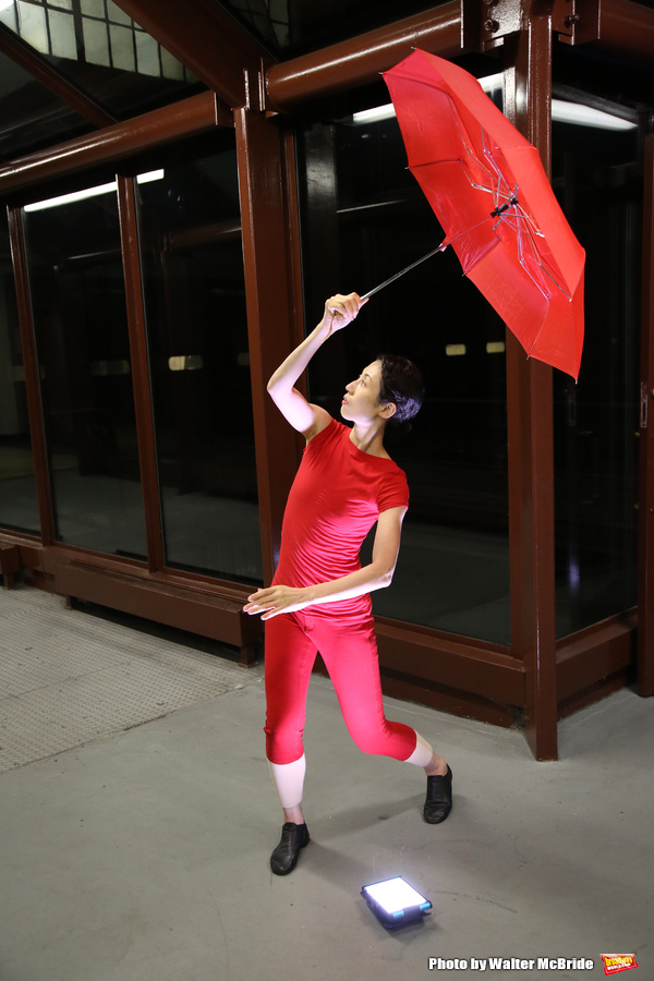 Photo Coverage: Anita Durst and Leah Lane Host ChaShaMa's 'Open Studios' Opening Night Reception Image