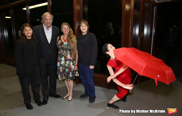 Photo Coverage: Anita Durst and Leah Lane Host ChaShaMa's 'Open Studios' Opening Night Reception Image