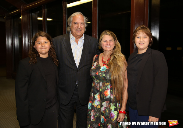 Photo Coverage: Anita Durst and Leah Lane Host ChaShaMa's 'Open Studios' Opening Night Reception Image