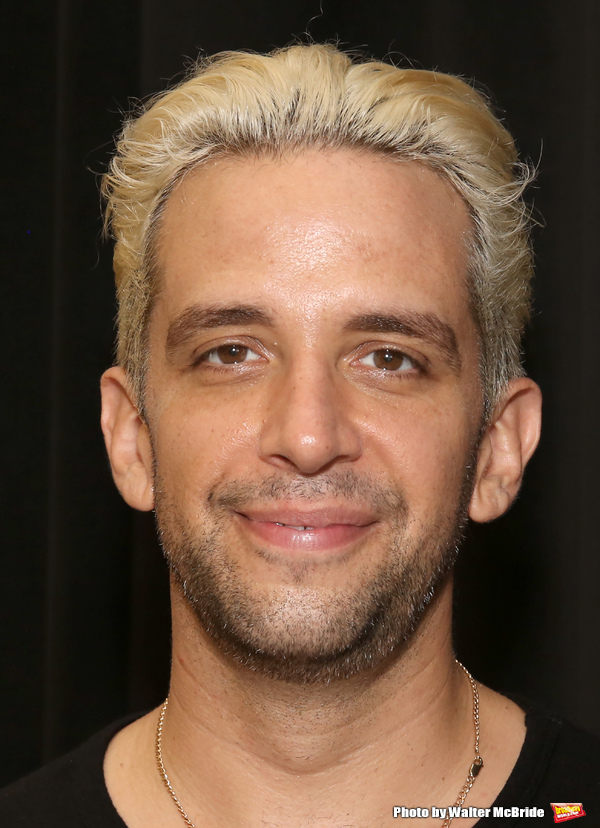 Photo Coverage: In Rehearsal With Megan Hilty, Josh Radnor, and the Cast of The Kennedy Center's LITTLE SHOP OF HORRORS Image