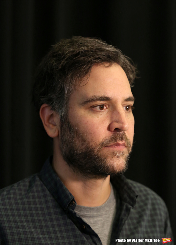 Photo Coverage: In Rehearsal With Megan Hilty, Josh Radnor, and the Cast of The Kennedy Center's LITTLE SHOP OF HORRORS Image