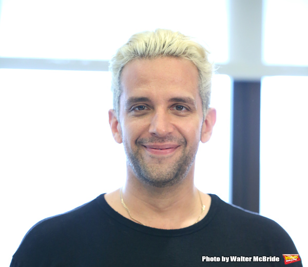 Photo Coverage: In Rehearsal With Megan Hilty, Josh Radnor, and the Cast of The Kennedy Center's LITTLE SHOP OF HORRORS Image