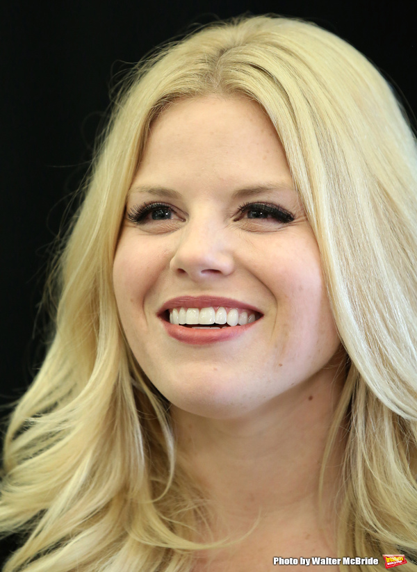 Photo Coverage: In Rehearsal With Megan Hilty, Josh Radnor, and the Cast of The Kennedy Center's LITTLE SHOP OF HORRORS Image