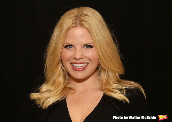 Photo Coverage: In Rehearsal With Megan Hilty, Josh Radnor, and the Cast of The Kennedy Center's LITTLE SHOP OF HORRORS Image