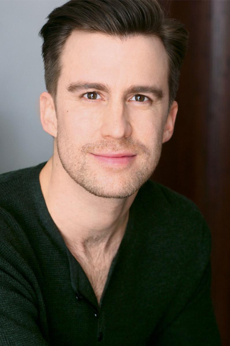 Interview: Six Degrees of Gavin Creel on the road to the Venetian Room in San Francisco. 