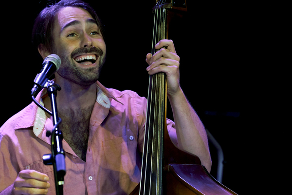 Photo Flash: Jackbenny Returns to the Lyric Hyperion Image