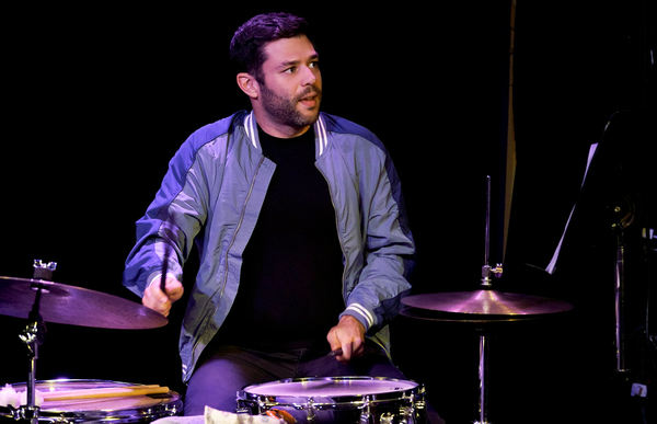 Photo Flash: Jackbenny Returns to the Lyric Hyperion Image