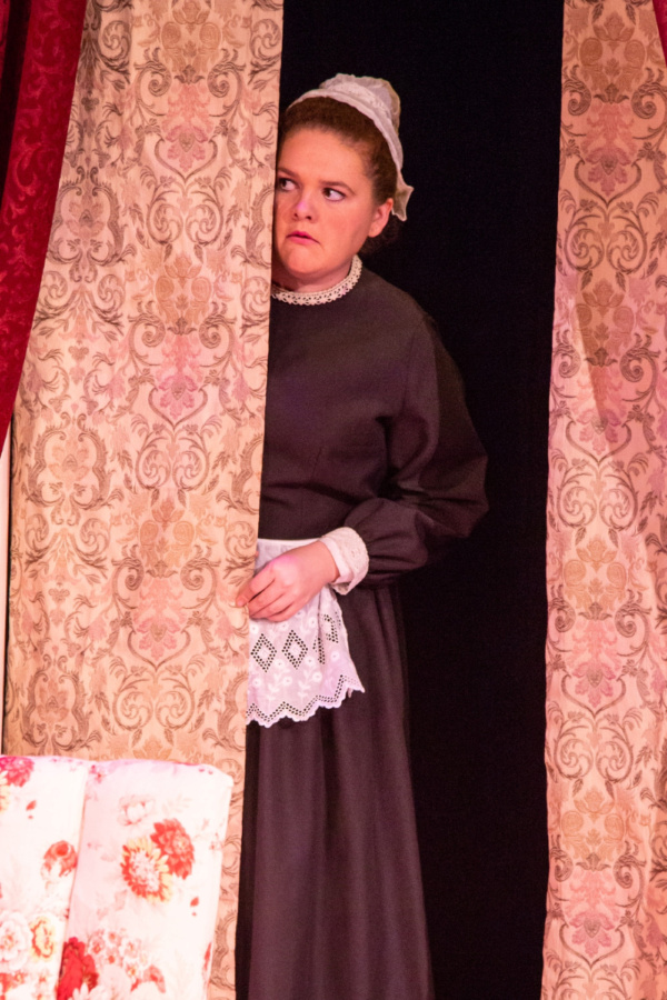 Photo Flash: Vintage Theatre Presents David Mamet's BOSTON MARRIAGE Image