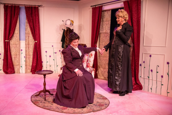 Photo Flash: Vintage Theatre Presents David Mamet's BOSTON MARRIAGE Image