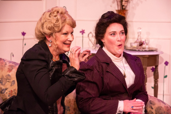 Photo Flash: Vintage Theatre Presents David Mamet's BOSTON MARRIAGE Image