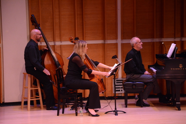 Photo Coverage: Kelli Barrett, Lisa Howard, and More at the 17th Annual BROADWAY UNPLUGGED Concert Image
