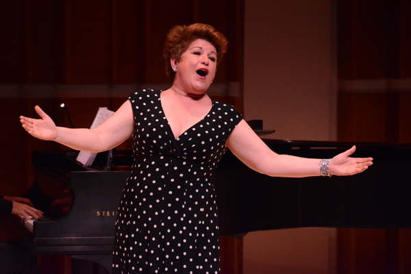 Photo Coverage: Kelli Barrett, Lisa Howard, and More at the 17th Annual BROADWAY UNPLUGGED Concert Image