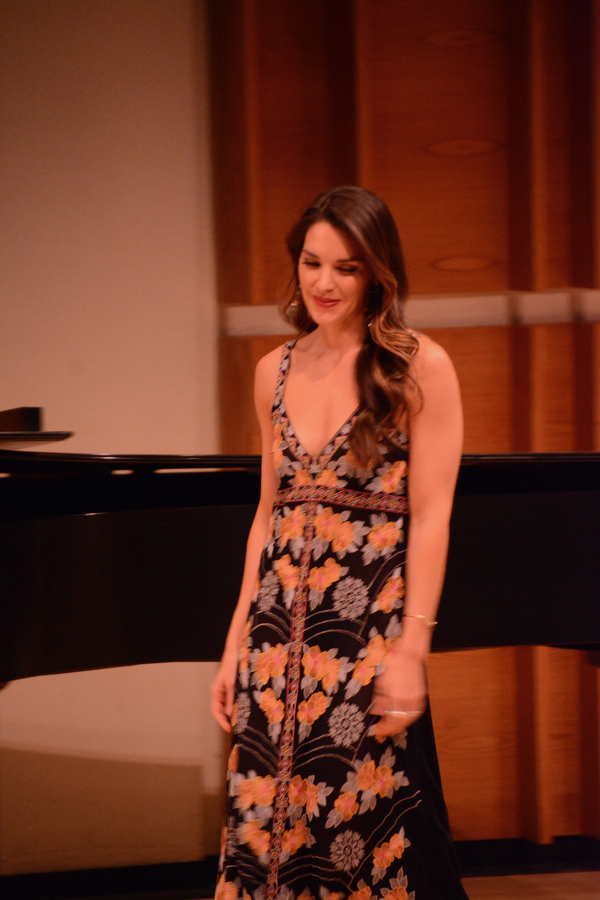 Photo Coverage: Kelli Barrett, Lisa Howard, and More at the 17th Annual BROADWAY UNPLUGGED Concert 